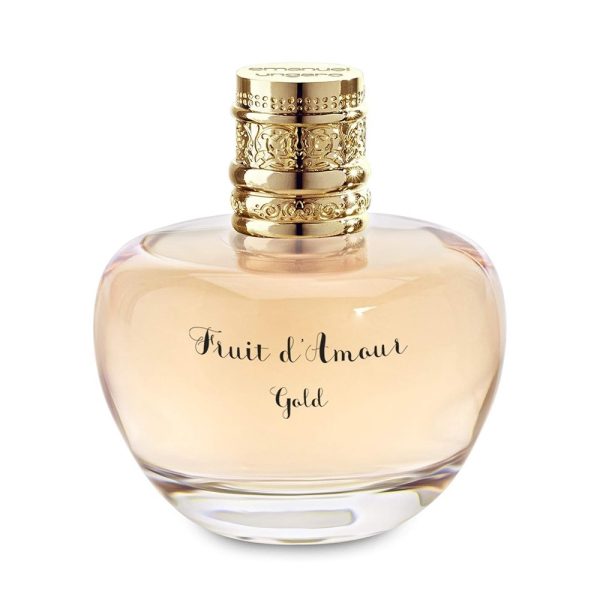 Emanuel Ungaro Fruit d'Amour Gold woda toaletowa 100ml