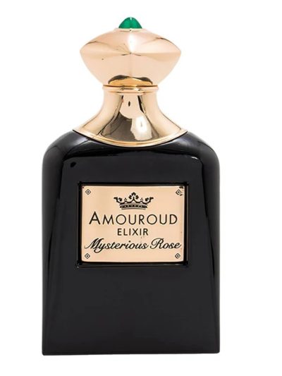 Amouroud Elixir Mysterious Rose ekstrakt perfum spray 75ml