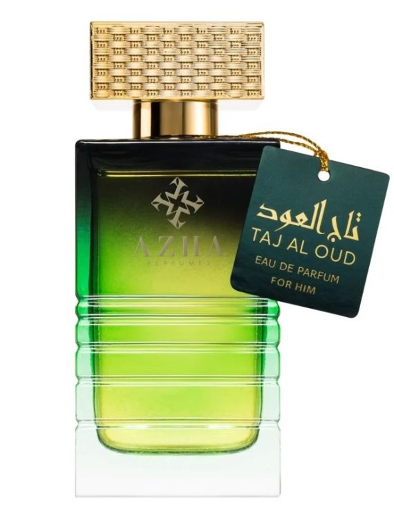 Azha Taj Al Oud woda perfumowana spray 100ml