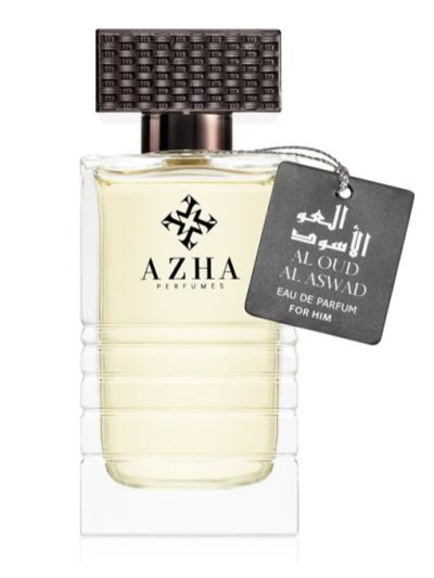 Azha Al Oud Al Aswad woda perfumowana spray 100ml