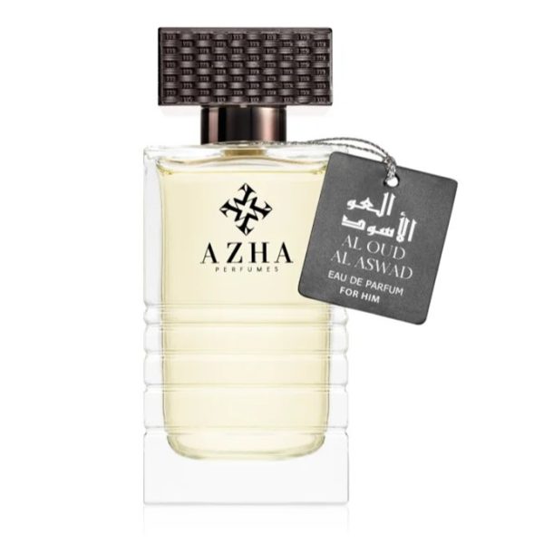 Azha Al Oud Al Aswad woda perfumowana 100ml