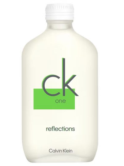 Calvin Klein CK One Reflections woda toaletowa spray 100ml