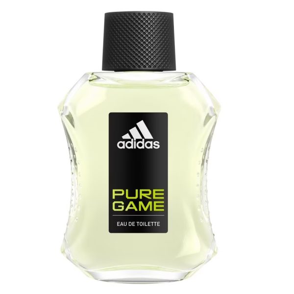 Adidas Pure Game woda toaletowa 100ml