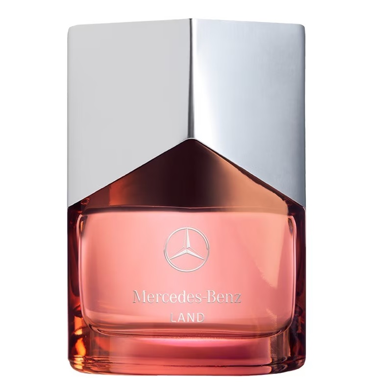 mercedes-benz land woda perfumowana 60 ml     