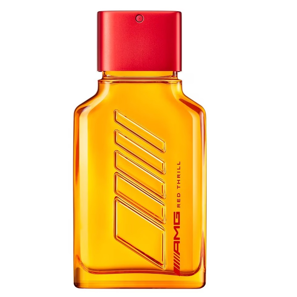 amg red thrill woda perfumowana 60 ml     