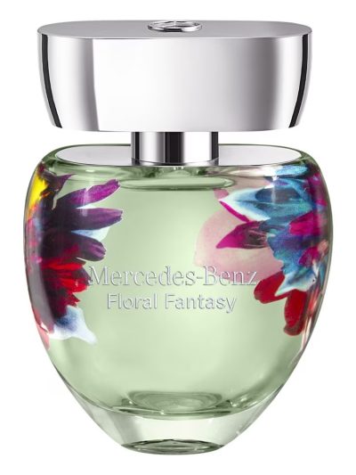 Mercedes-Benz Floral Fantasy woda toaletowa spray 60ml