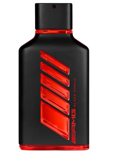 Mercedes-Benz AMG Black Thrill woda perfumowana spray 100ml