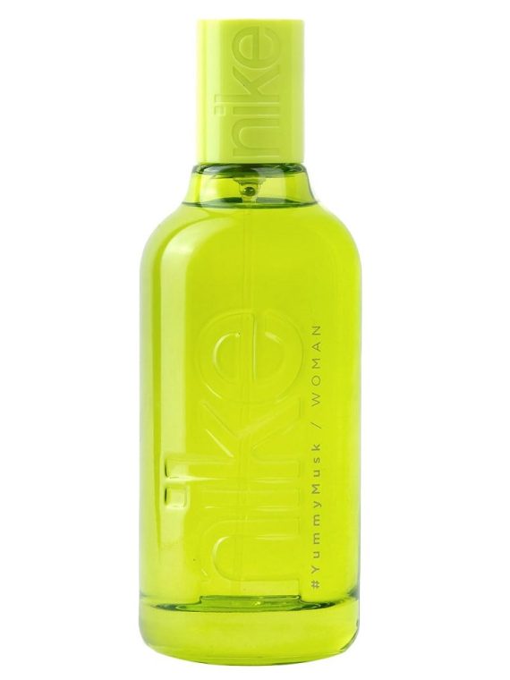 Nike #YummyMusk Woman woda toaletowa spray 100ml