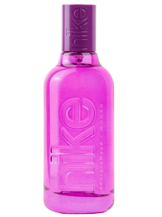 Nike #PurpleMood Woman woda toaletowa spray 100ml