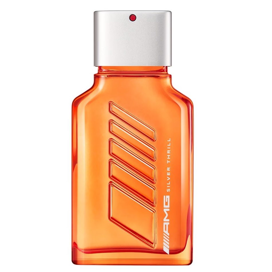 amg silver thrill woda perfumowana 60 ml     