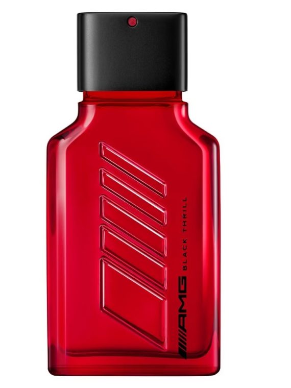 Mercedes-Benz AMG Black Thrill woda perfumowana spray 60ml