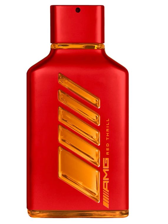 Mercedes-Benz AMG Red Thrill woda perfumowana spray 100ml Tester