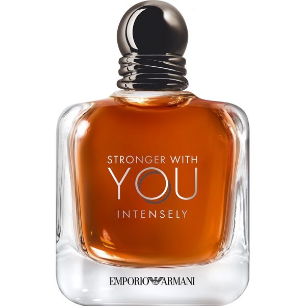 Giorgio Armani Stronger With You Intensely woda perfumowana 100ml Tester