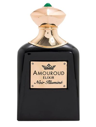 Amouroud Elixir Noir Illumine ekstrakt perfum spray 75ml