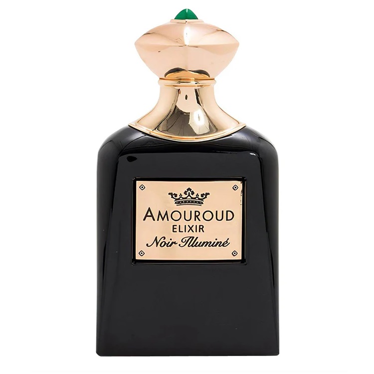 Amouroud Elixir Noir Illumine ekstrakt perfum spray 75ml