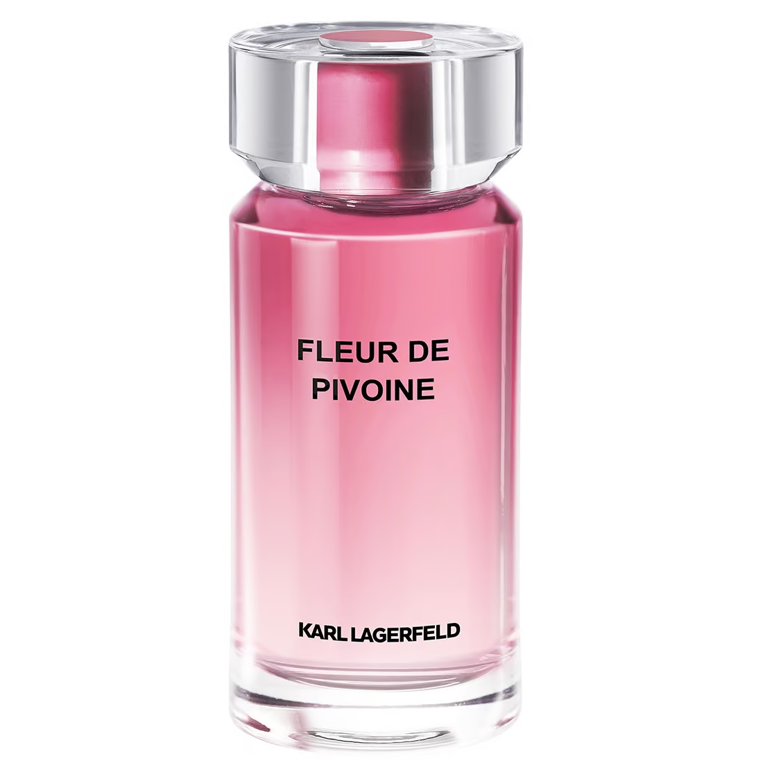 karl lagerfeld fleur de pivoine