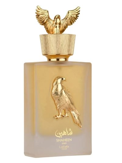 Lattafa Shaheen Gold woda perfumowana spray 100ml