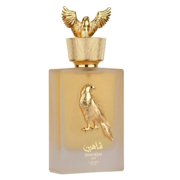 Lattafa Shaheen Gold woda perfumowana 100ml