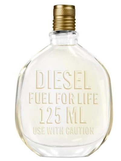 Diesel Fuel For Life Homme woda toaletowa spray 125ml Tester