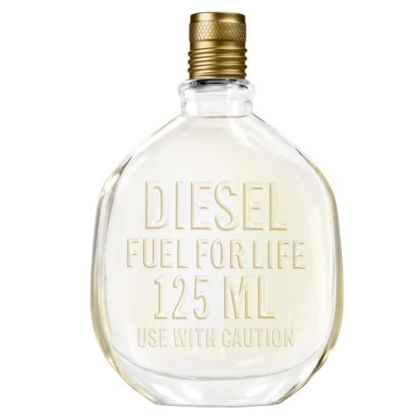 Diesel Fuel For Life Homme woda toaletowa 125ml Tester