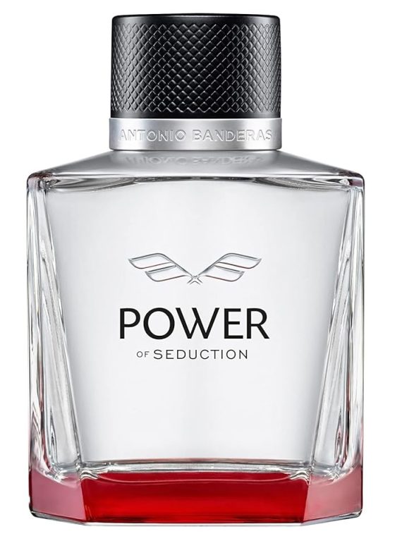 Antonio Banderas Power Of Seduction woda toaletowa spray 100ml - produkt bez opakowania