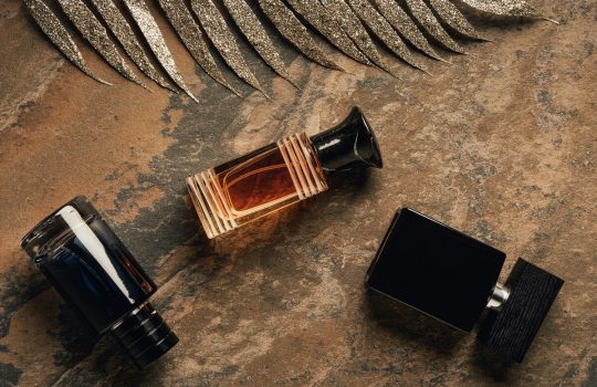 Ile rodzajów perfum powinien mieć facet?