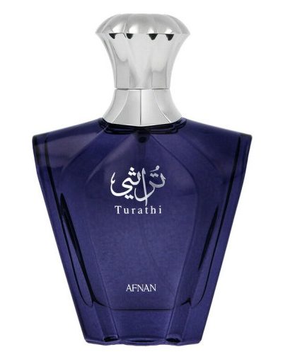 Afnan Turathi Blue edp 5 ml próbka perfum