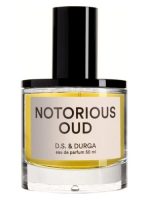 D.S. & Durga Notorious Oud edp 5 ml próbka perfum