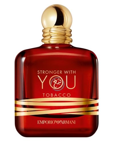 Emporio Armani Stronger With You Tobacco edp 3 ml próbka perfum