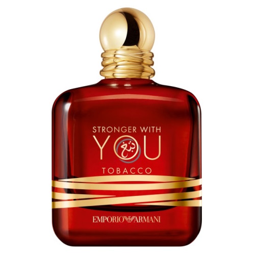 Emporio Armani Stronger With You Tobacco edp 100 ml