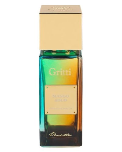 Gritti Mango Aoud ekstrakt perfum 3 ml próbka perfum