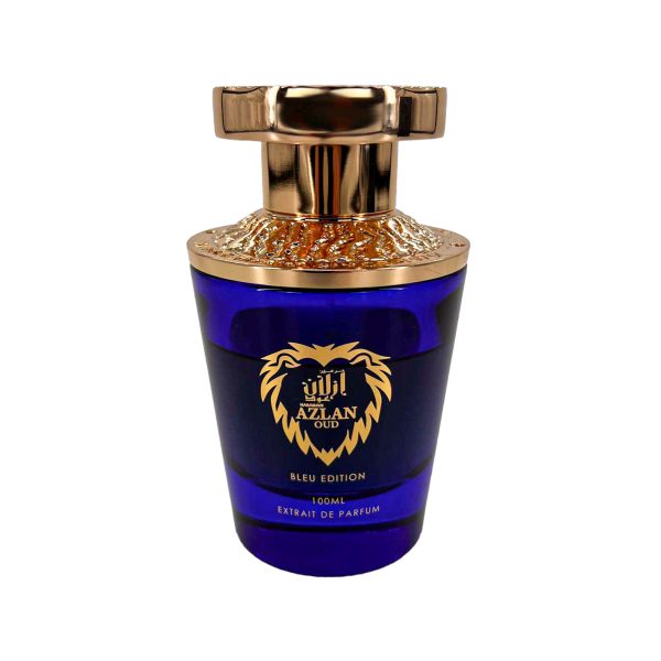 Al Haramain Azlan Oud Bleu Edition ekstrakt perfum 50 ml