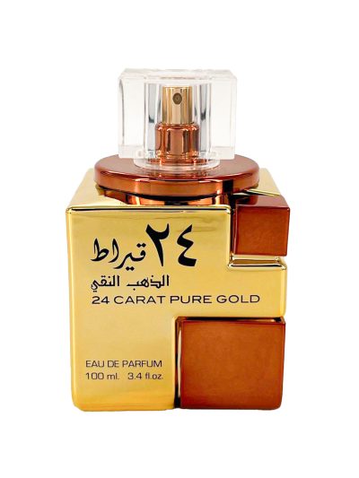 Lattafa 24 Carat Pure Gold edp 30 ml
