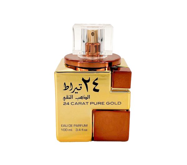 Lattafa 24 Carat Pure Gold edp 30 ml
