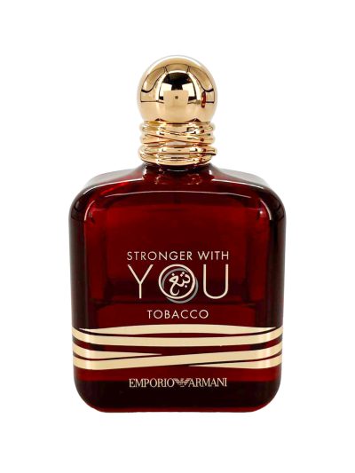 Emporio Armani Stronger With You Tobacco edp 30 ml