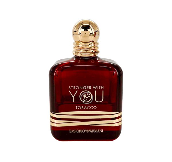 Emporio Armani Stronger With You Tobacco edp 30 ml