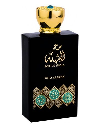 Swiss Arabian Sehr Al Sheila edp 5 ml próbka perfum