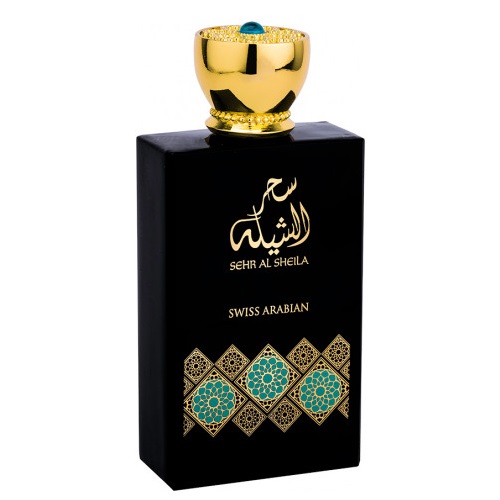 Swiss Arabian Sehr Al Sheila edp 5 ml próbka perfum