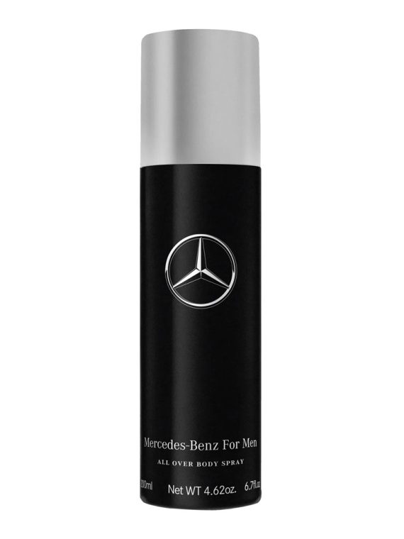 Mercedes-Benz dezodorant spray 200ml