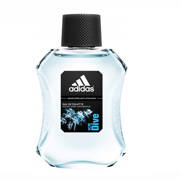 Adidas Ice Dive woda toaletowa 100ml