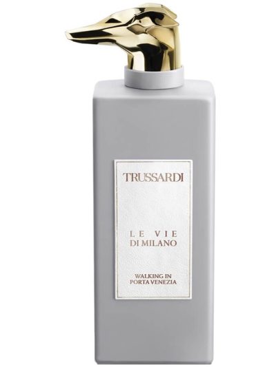 Trussardi Le Vie di Milano Walking in Porta Venezia woda perfumowana spray 100ml