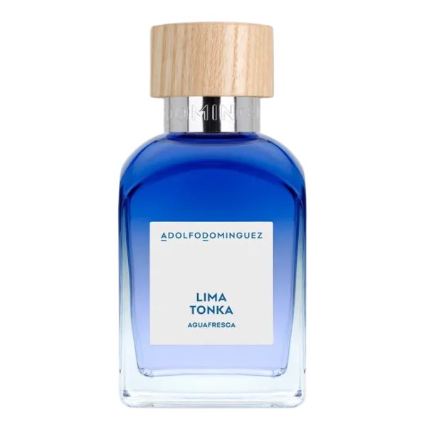 Adolfo Dominguez Agua Fresca Lima Tonka woda toaletowa 120ml