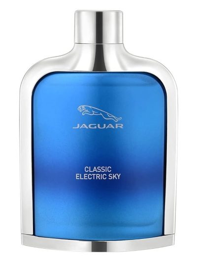 Jaguar Classic Electric Sky woda toaletowa spray 100ml