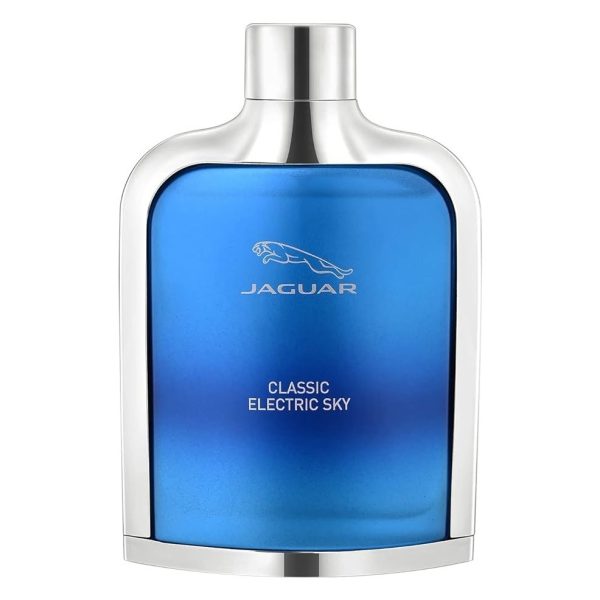 Jaguar Classic Electric Sky woda toaletowa 100ml