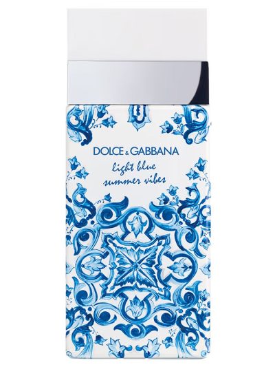 Dolce & Gabbana Light Blue Summer Vibes woda toaletowa spray 100ml