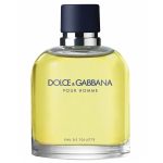 Dolce & Gabbana Pour Homme woda toaletowa 200ml