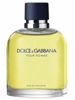 Dolce & Gabbana Pour Homme woda toaletowa spray 200ml