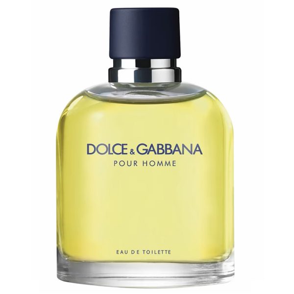 Dolce & Gabbana Pour Homme woda toaletowa 200ml