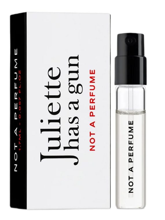 Juliette Has a Gun Not a Perfume woda perfumowana miniatura spray 5ml