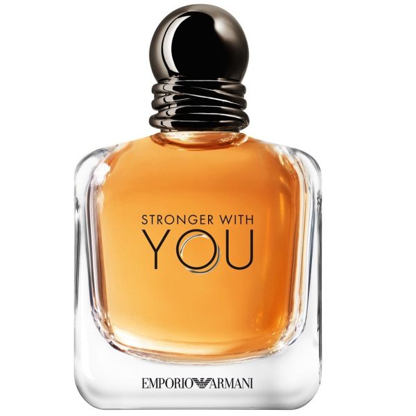 Giorgio Armani Stronger With You woda toaletowa 150ml